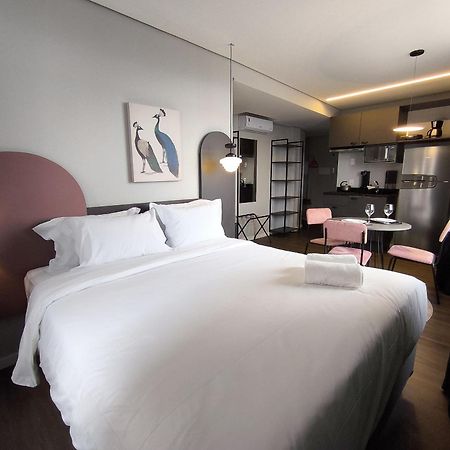 Xtay Cais Rooftop: A Melhor Hospedagem De Porto Alegre Eksteriør billede
