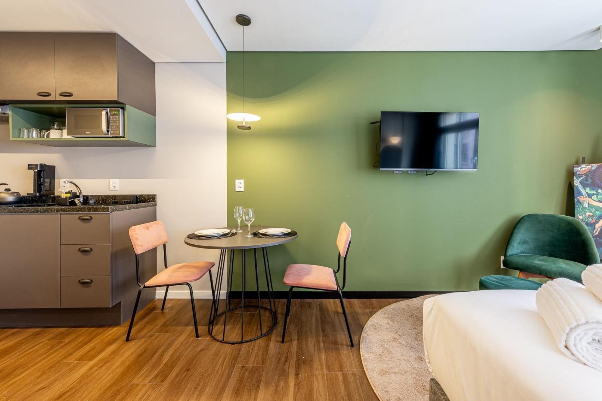 Xtay Cais Rooftop: A Melhor Hospedagem De Porto Alegre Eksteriør billede