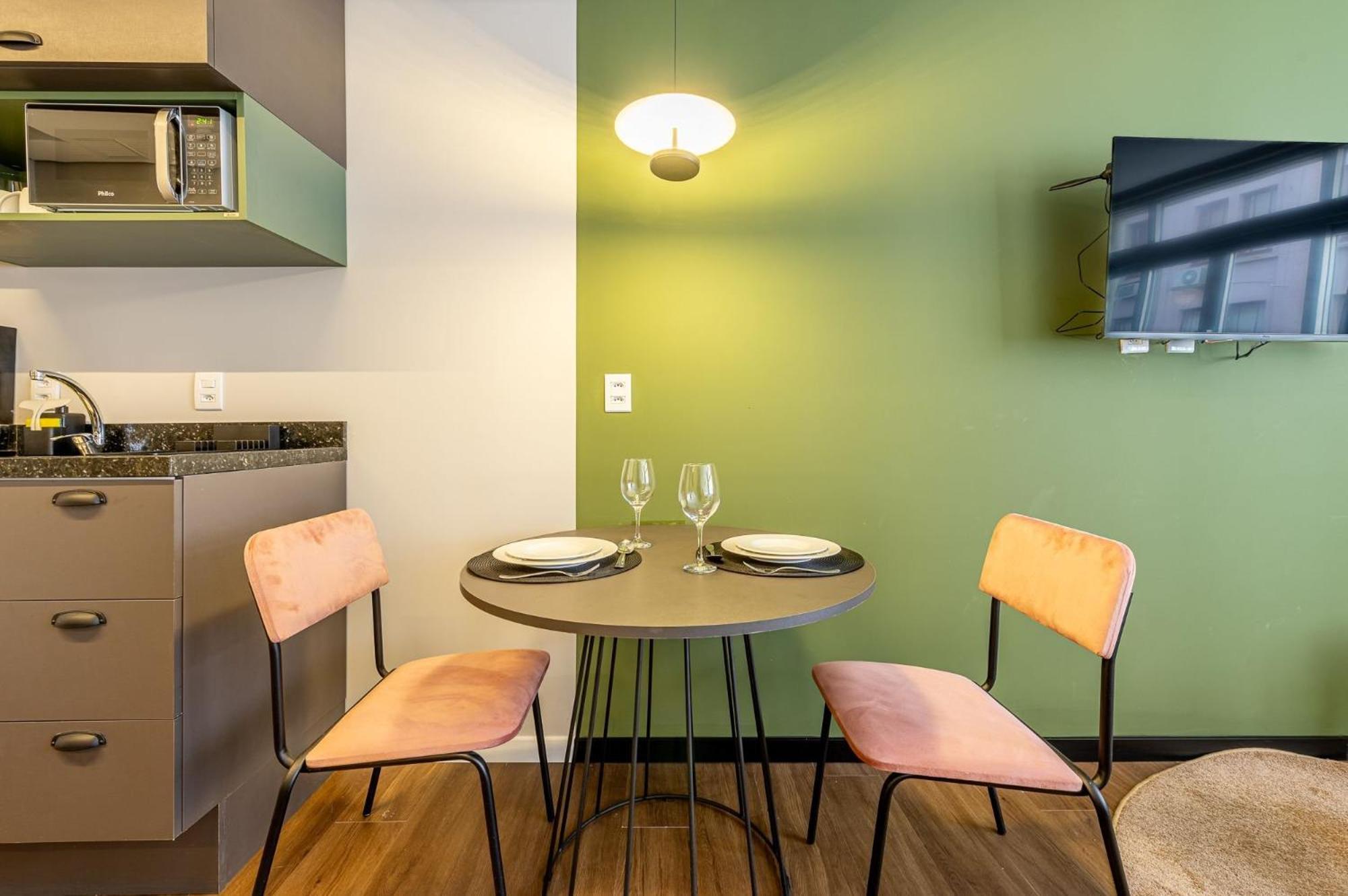 Xtay Cais Rooftop: A Melhor Hospedagem De Porto Alegre Eksteriør billede