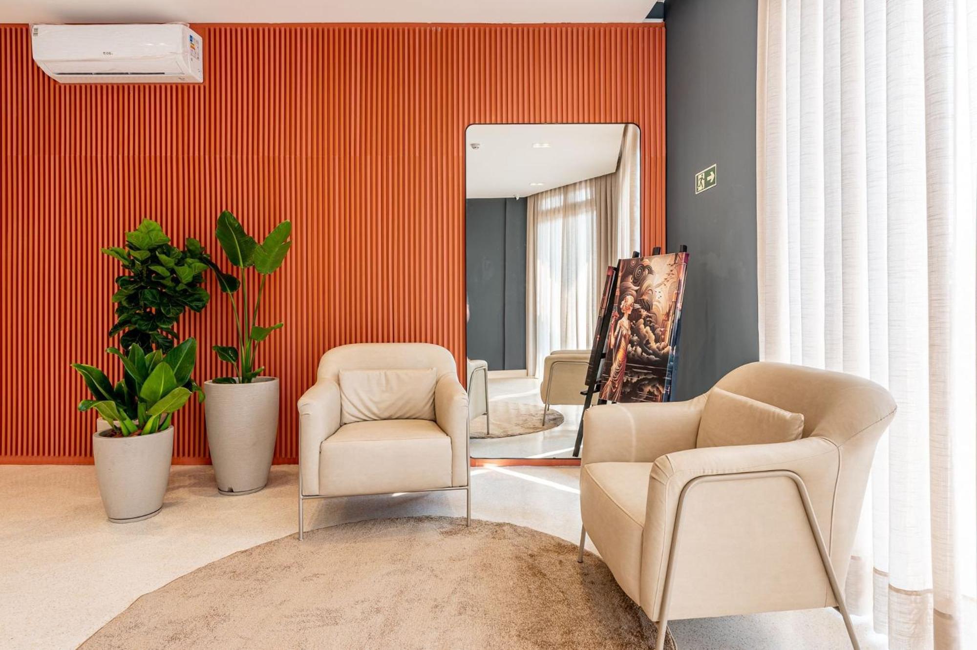 Xtay Cais Rooftop: A Melhor Hospedagem De Porto Alegre Eksteriør billede