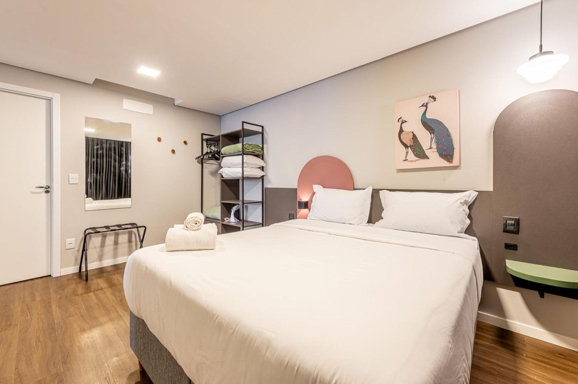 Xtay Cais Rooftop: A Melhor Hospedagem De Porto Alegre Eksteriør billede