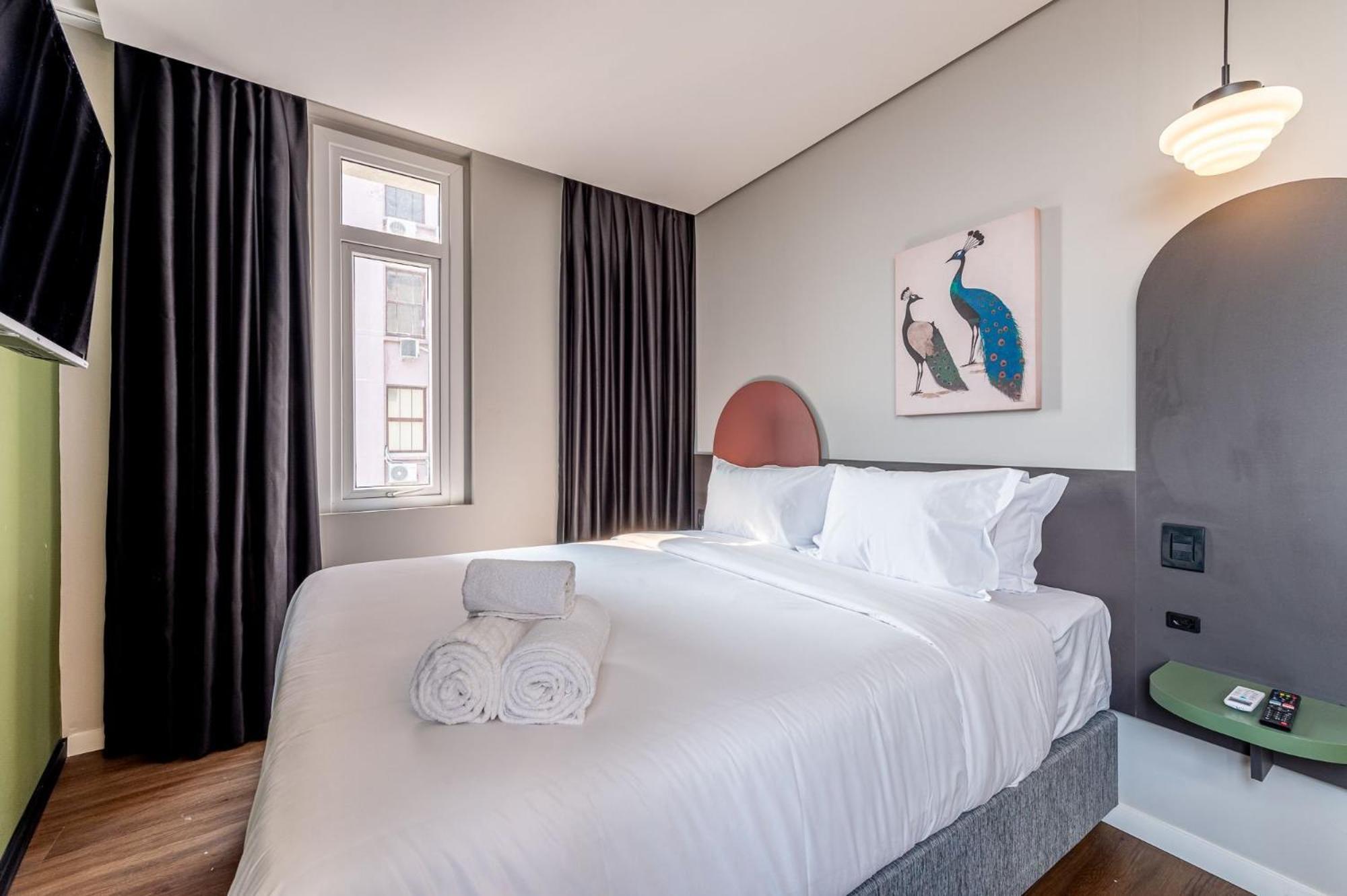 Xtay Cais Rooftop: A Melhor Hospedagem De Porto Alegre Eksteriør billede