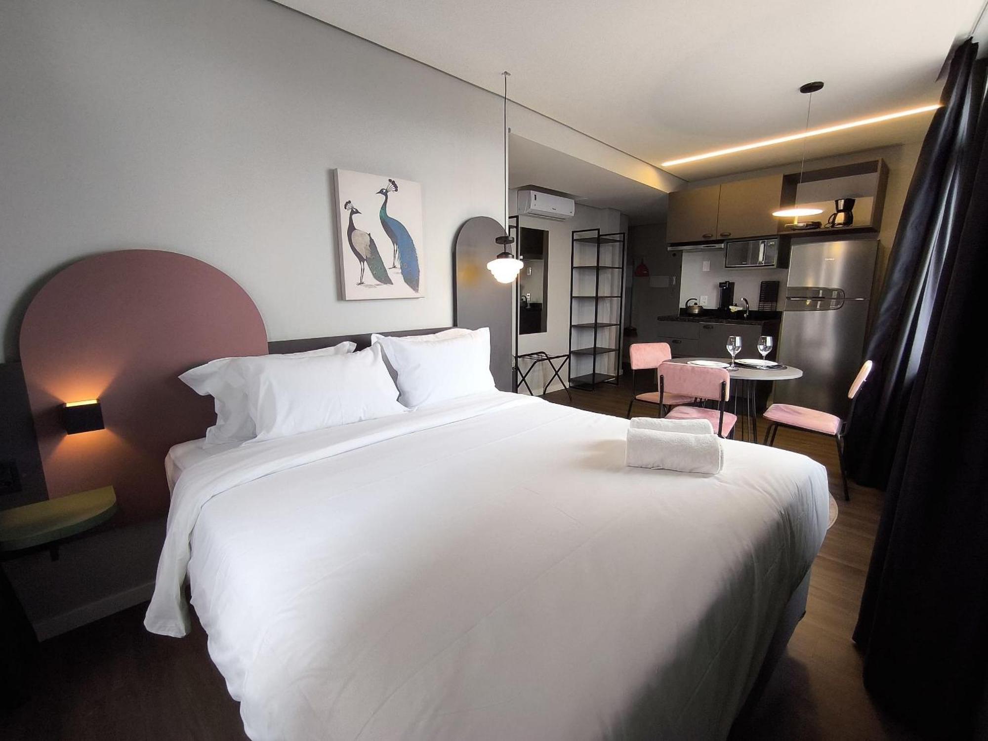 Xtay Cais Rooftop: A Melhor Hospedagem De Porto Alegre Eksteriør billede
