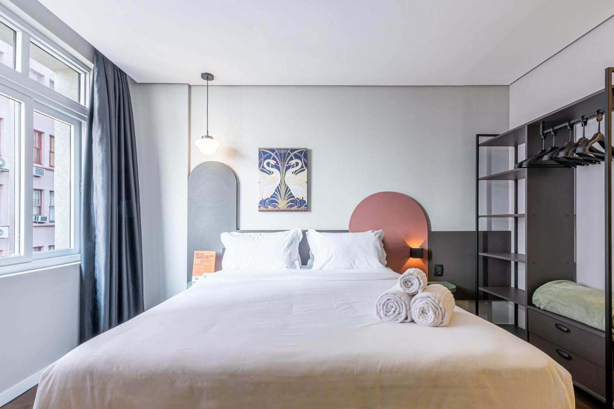 Xtay Cais Rooftop: A Melhor Hospedagem De Porto Alegre Eksteriør billede