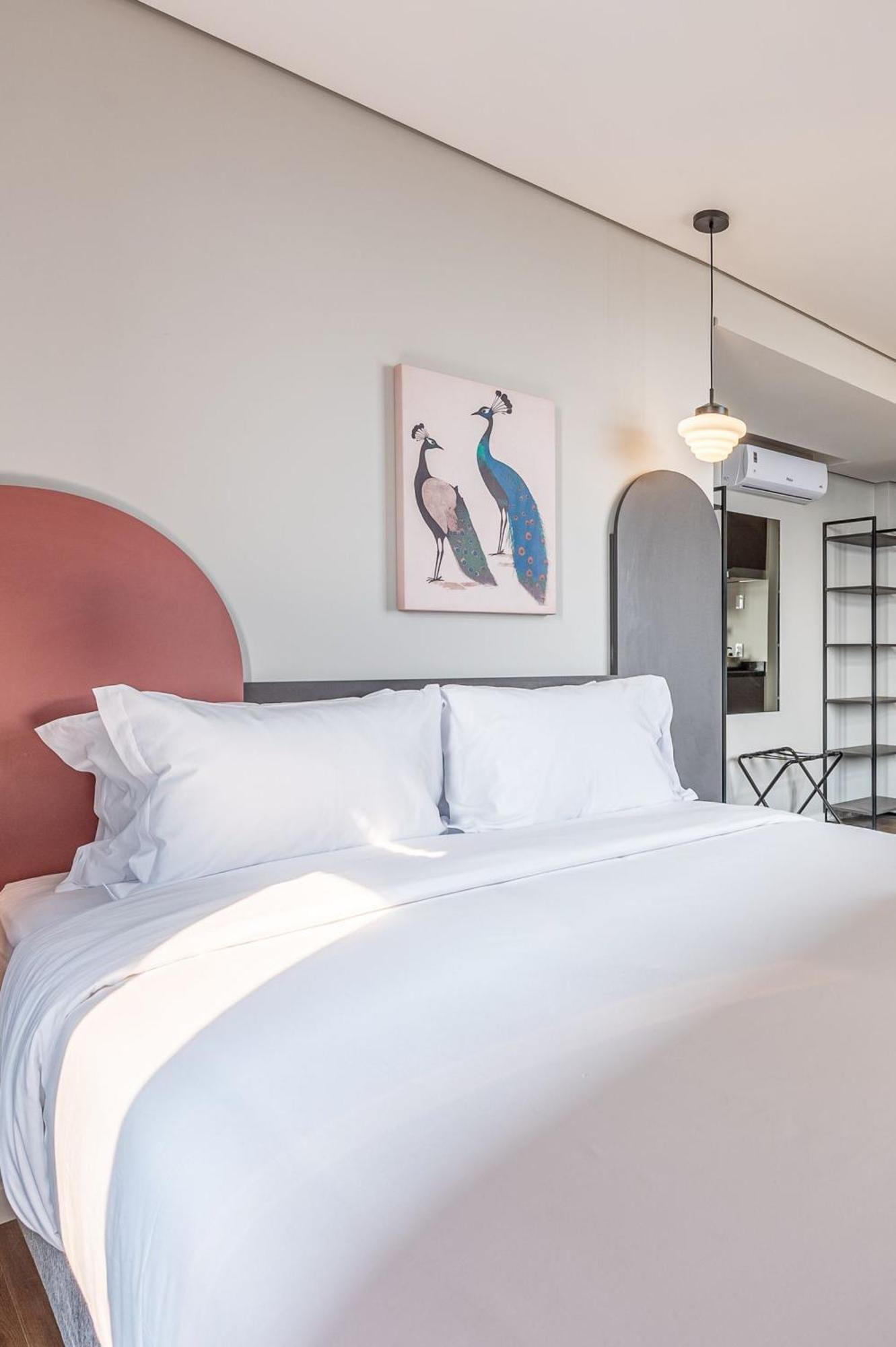 Xtay Cais Rooftop: A Melhor Hospedagem De Porto Alegre Eksteriør billede
