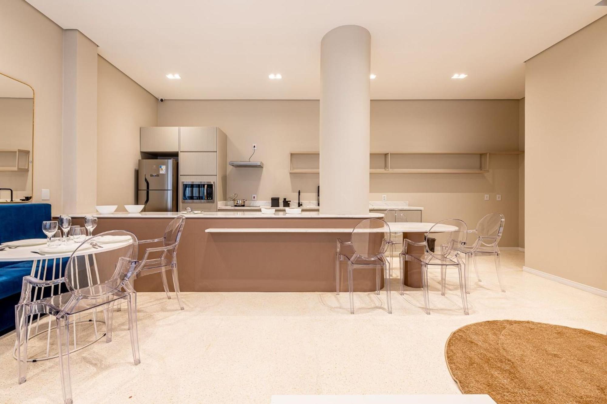 Xtay Cais Rooftop: A Melhor Hospedagem De Porto Alegre Eksteriør billede