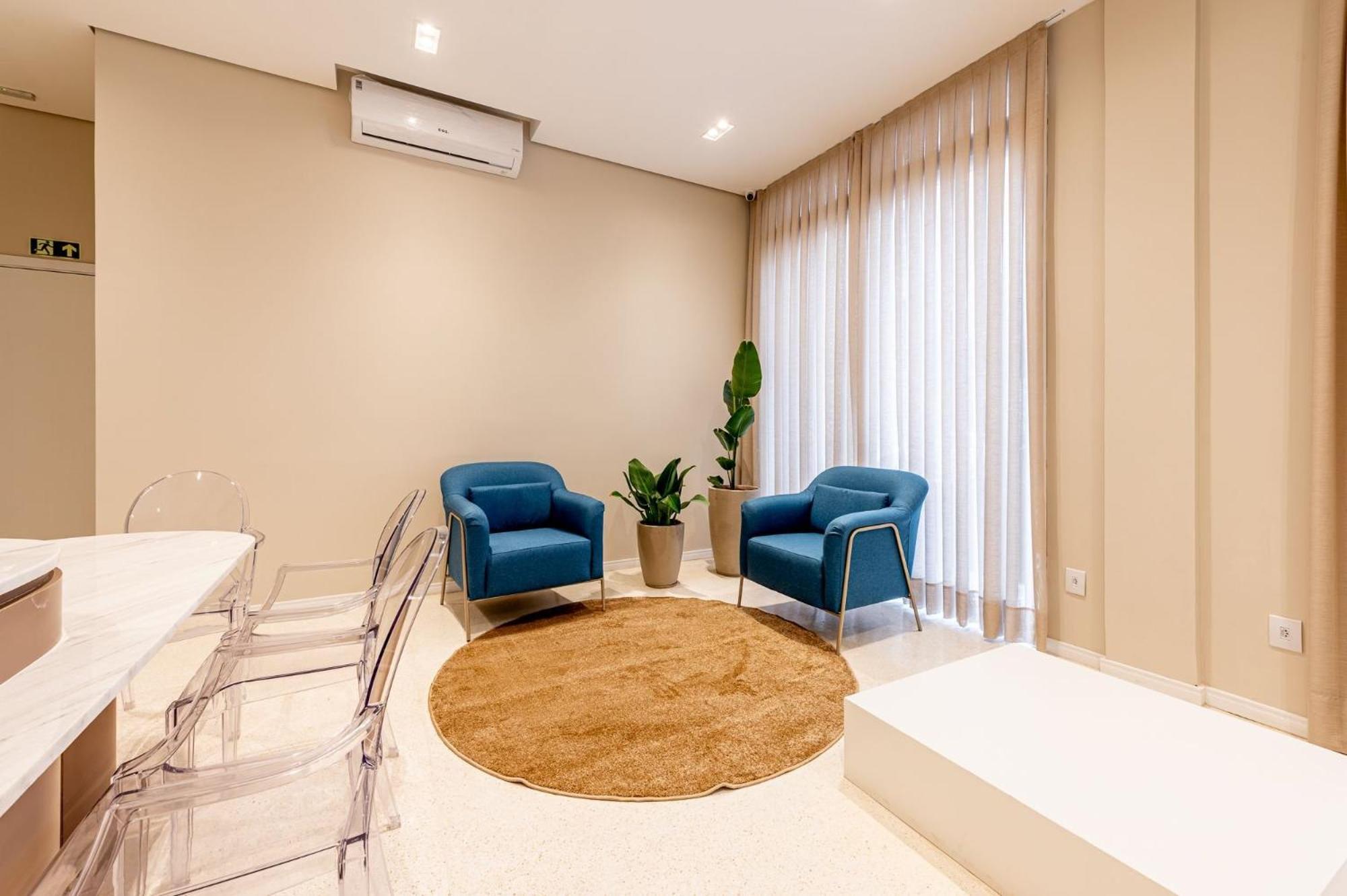Xtay Cais Rooftop: A Melhor Hospedagem De Porto Alegre Eksteriør billede
