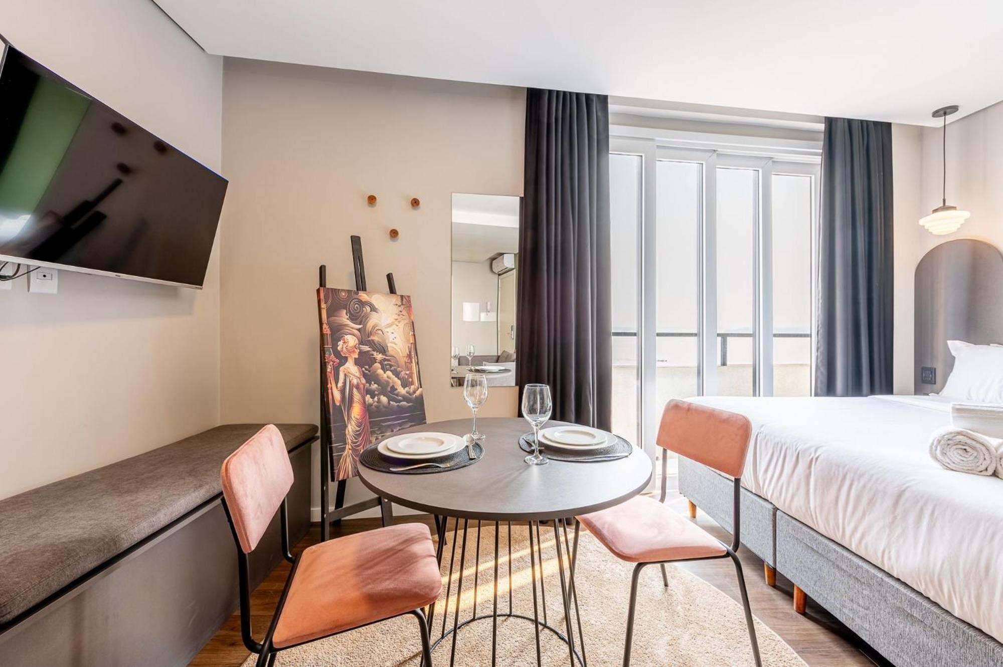 Xtay Cais Rooftop: A Melhor Hospedagem De Porto Alegre Eksteriør billede