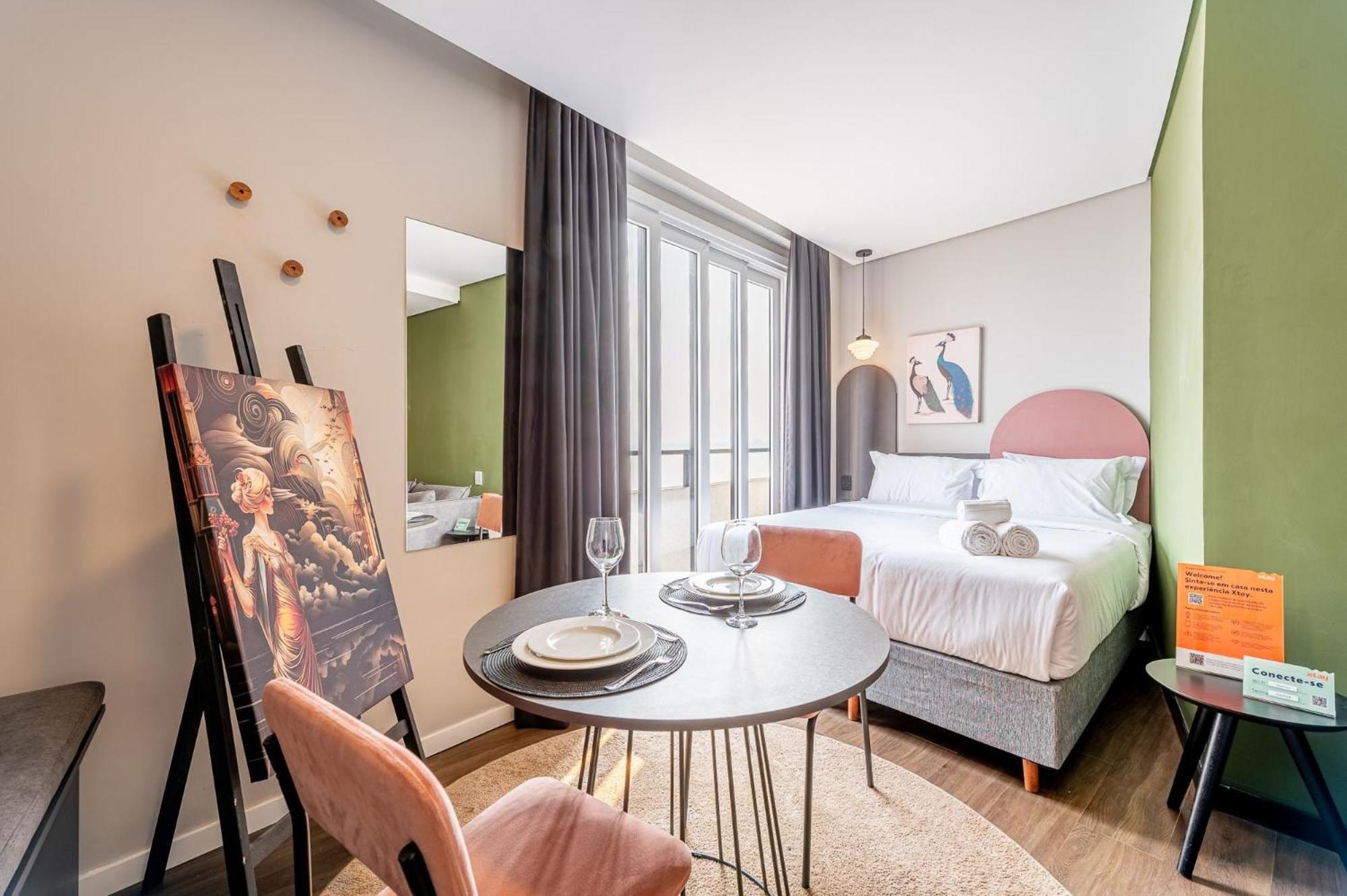 Xtay Cais Rooftop: A Melhor Hospedagem De Porto Alegre Eksteriør billede